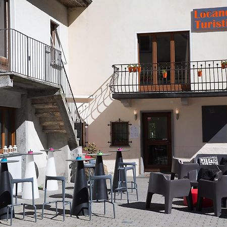 Locanda Turisti Bignasco Екстер'єр фото
