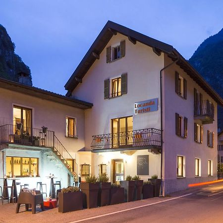 Locanda Turisti Bignasco Екстер'єр фото