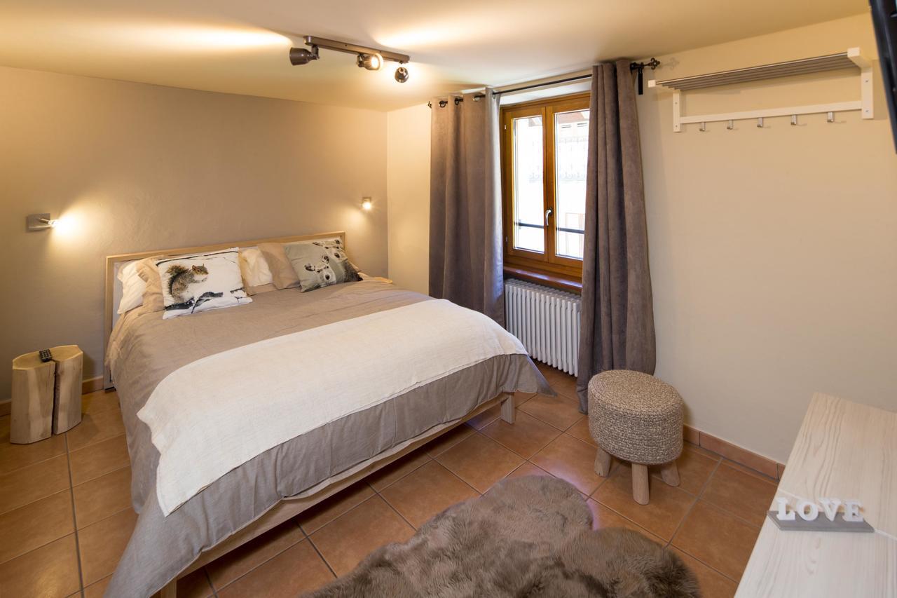 Locanda Turisti Bignasco Екстер'єр фото
