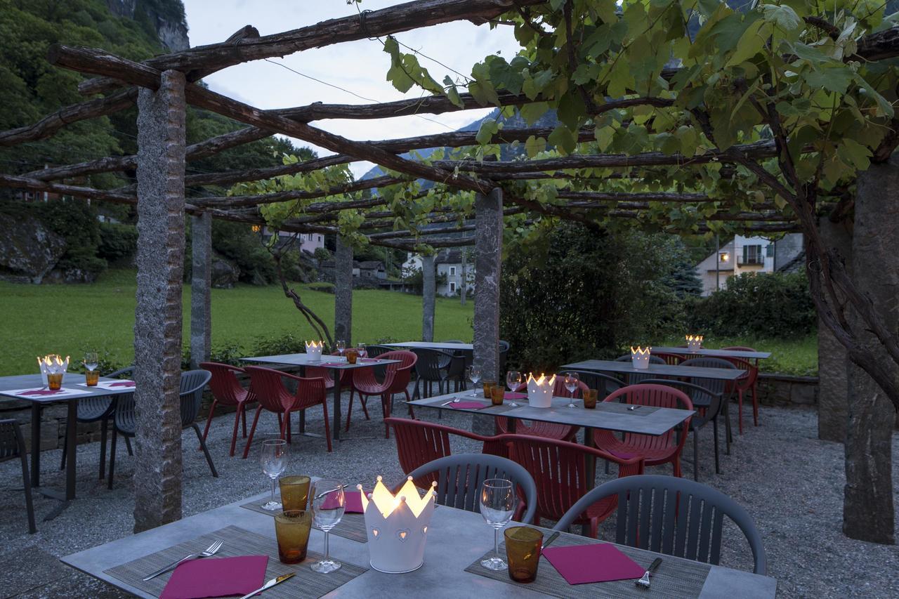 Locanda Turisti Bignasco Екстер'єр фото